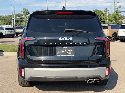 Used 2023 Kia Telluride SX AWD/4WD image 4