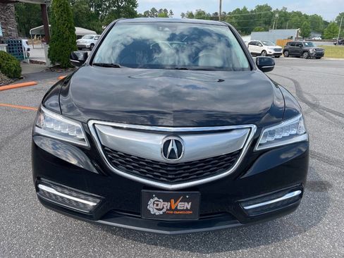 Used 2016 Acura MDX SH-AWD w/ Technology Package image 5