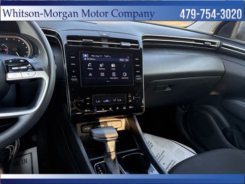 Used 2024 Hyundai Tucson SEL AWD/4WD image 18