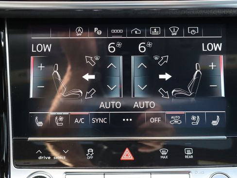 Used 2023 Audi A8 L 3.0T w/ Comfort Plus Package AWD/4WD image 10