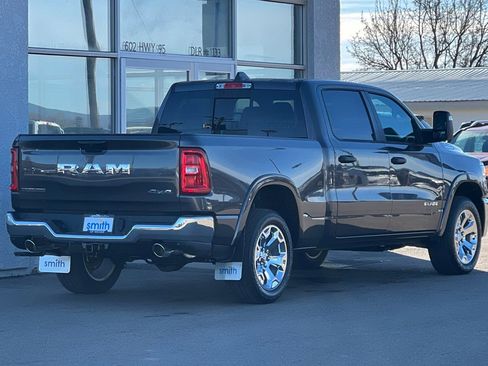 New 2026 RAM 1500 Big Horn AWD/4WD image 5