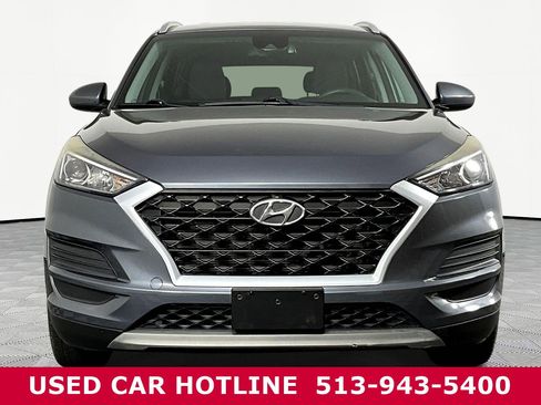 Used 2019 Hyundai Tucson SEL w/ Cargo Package image 2