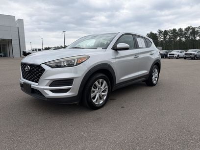 Used 2019 Hyundai Tucson SE