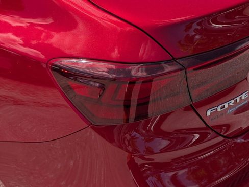 Used 2024 Kia Forte LXS image 31