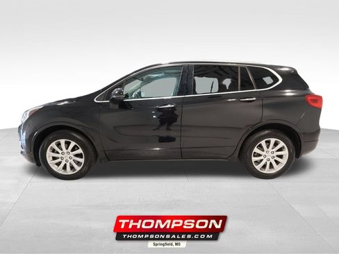 Used 2019 Buick Envision Essence AWD/4WD image 1