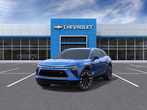 New 2024 Chevrolet Blazer EV RS image 32