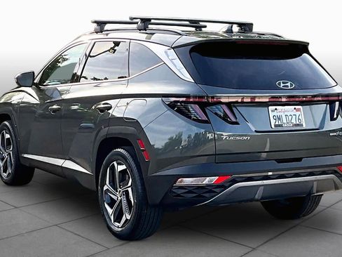 Used 2024 Hyundai Tucson Limited image 11