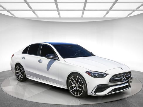 Used 2023 Mercedes-Benz C 300 Sedan image 5