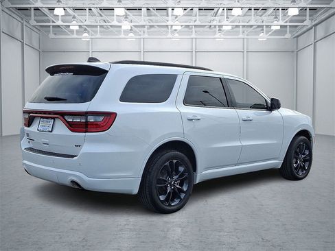 Used 2025 Dodge Durango GT w/ Blacktop Package image 5