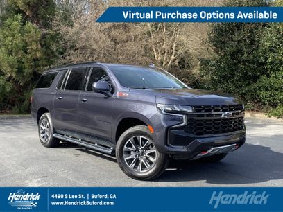 Used 2023 Chevrolet Suburban Z71