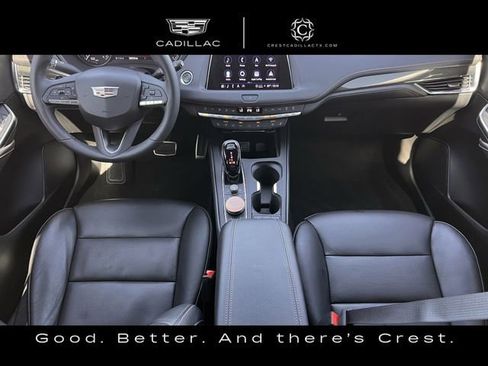 Certified 2022 Cadillac XT4 Sport image 14