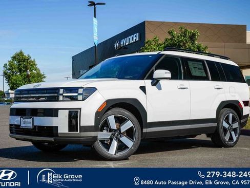 New 2026 Hyundai Santa Fe Limited FWD image 1