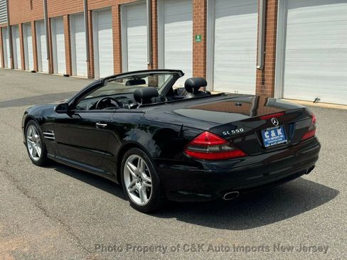 Used 2007 Mercedes-Benz SL 550 image 18
