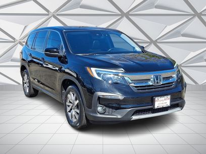Used 2022 Honda Pilot EX-L