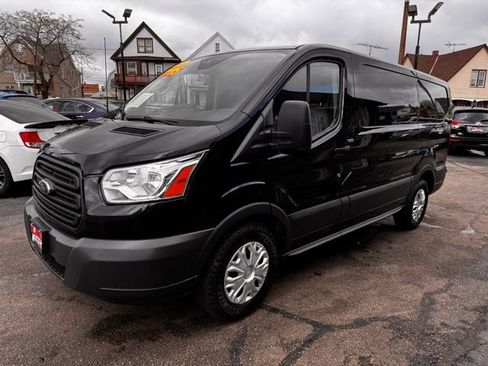 Used 2018 Ford Transit 150 130 Low Roof w/ Exterior Upgrade Package image 3