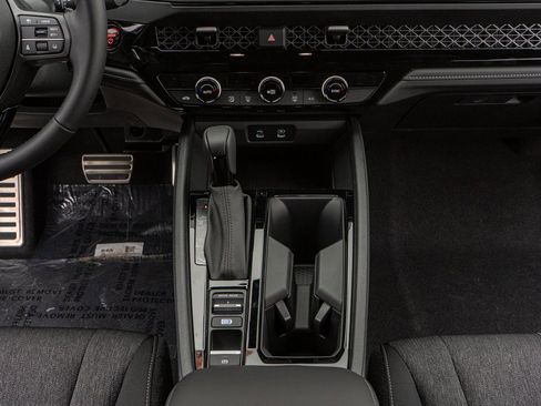 New 2025 Honda Accord Sport image 19