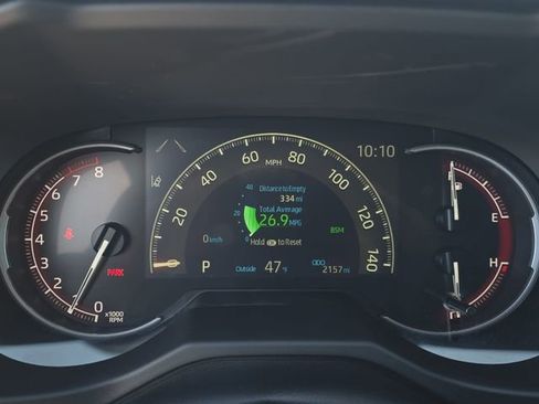 Used 2025 Toyota RAV4 XLE Premium image 19