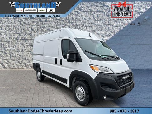 New 2026 RAM ProMaster 1500 w/ Safety Group image 1