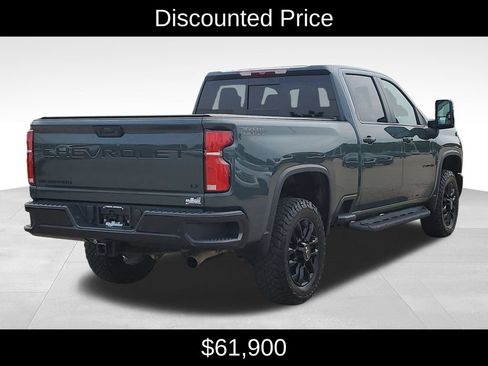 Used 2026 Chevrolet Silverado 2500 LT w/ Trail Boss Package AWD/4WD image 3