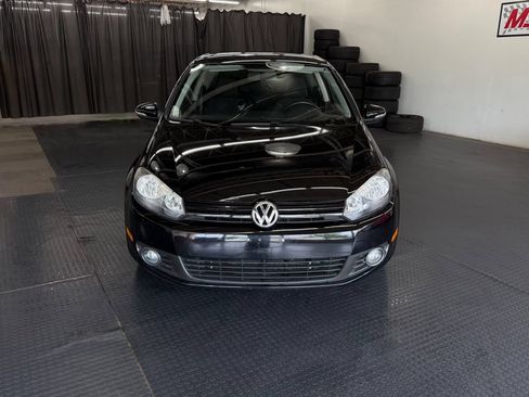 Used 2012 Volkswagen Golf TDI FWD image 2