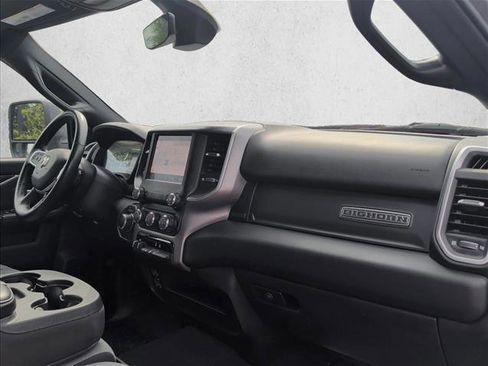 Used 2024 RAM 2500 Big Horn AWD/4WD image 24