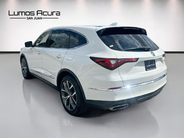 Used 2023 Acura MDX w/ Technology Package AWD/4WD image 5