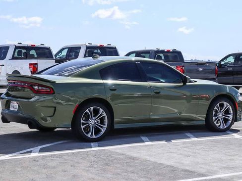 Used 2022 Dodge Charger GT w/ Plus Group RWD image 4