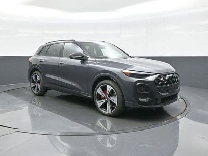 New 2026 Audi SQ5 Premium Plus