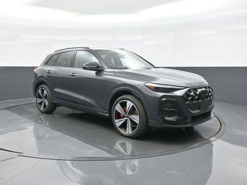 New 2026 Audi SQ5 Premium Plus AWD/4WD image 1