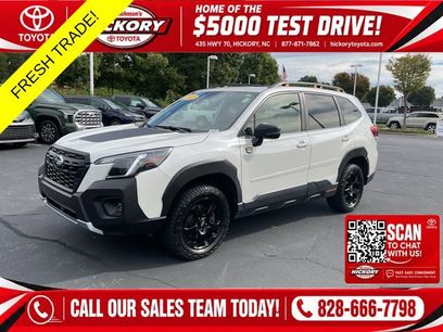 Used 2023 Subaru Forester Wilderness