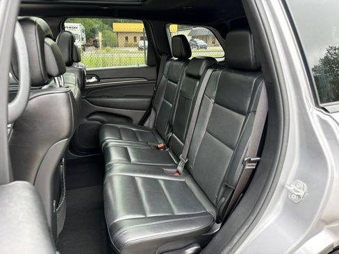 Used 2020 Jeep Grand Cherokee High Altitude AWD/4WD image 21