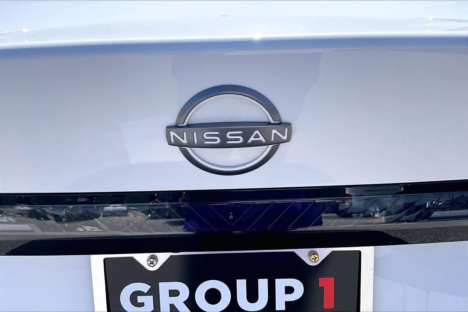 New 2026 Nissan Sentra SV w/ SV Convenience Package FWD image 15