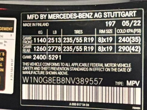 Used 2022 Mercedes-Benz GLC 300 4MATIC image 22