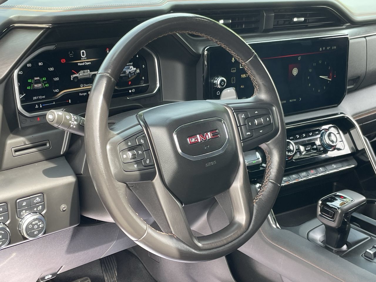 Used 2022 GMC Sierra 1500 AT4 w/ AT4 Preferred Package AWD/4WD image 14