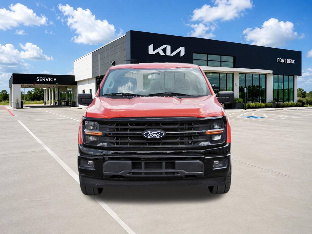 Used 2024 Ford F150 XL w/ Equipment Group 103A High RWD image 2