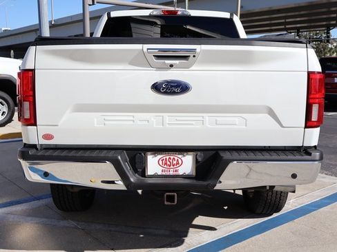 Used 2020 Ford F150 Lariat image 5