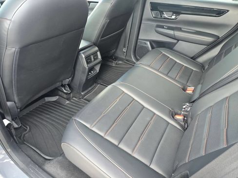 Used 2025 Honda CR-V Sport Touring image 12