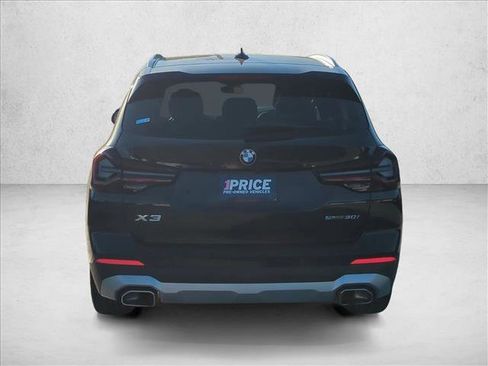 Used 2023 BMW X3 sDrive30i w/ Convenience Package image 7