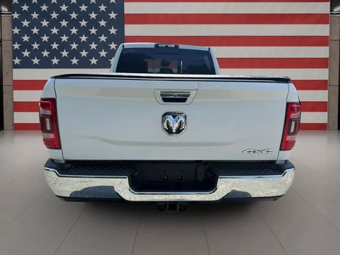 Used 2019 RAM 3500 Limited AWD/4WD image 4