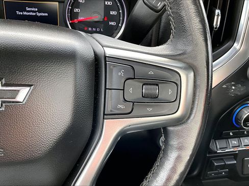 Used 2019 Chevrolet Silverado 1500 LT Trail Boss image 23