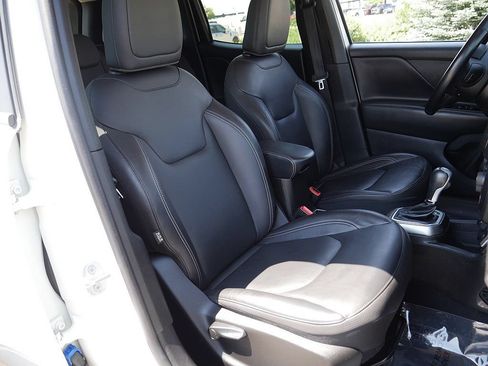 Used 2020 Jeep Renegade Limited AWD/4WD image 57