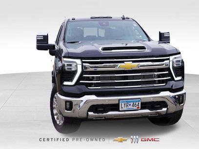 Certified 2024 Chevrolet Silverado 2500 LTZ w/ LTZ Premium Package