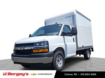 New 2025 Chevrolet Express 3500 Work Van w/ Power Convenience Package