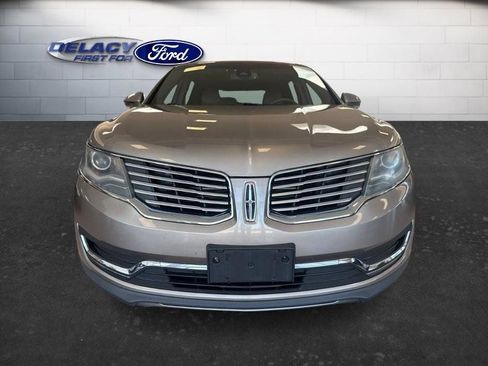 Used 2018 Lincoln MKX Reserve w/ Lincoln MKX Climate Package AWD/4WD image 6