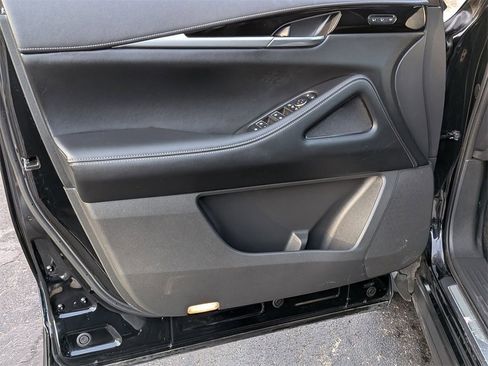 Used 2025 INFINITI QX60 Pure image 9