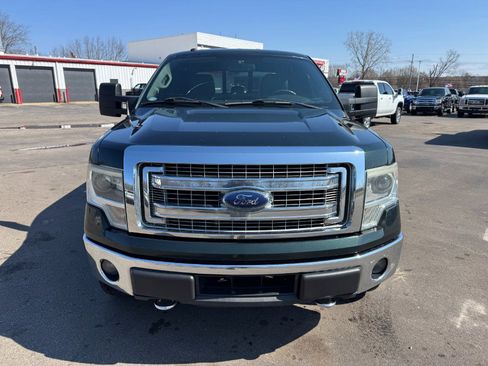 Used 2014 Ford F150 XLT w/ Equipment Group 302A Luxury AWD/4WD image 8