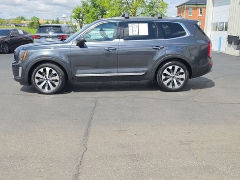 Used 2020 Kia Telluride S AWD/4WD image 3