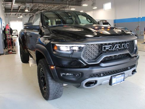 Used 2023 RAM 1500 TRX w/ TRX Level 2 Equipment Group AWD/4WD image 3
