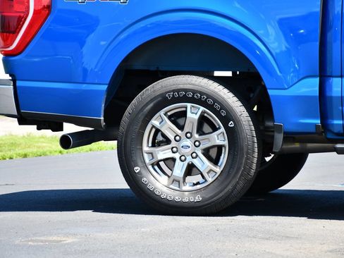 Used 2021 Ford F150 XLT w/ Equipment Group 302A High AWD/4WD image 10