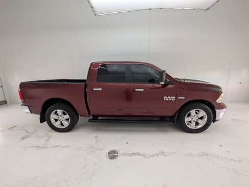 Used 2018 RAM 1500 Big Horn image 4